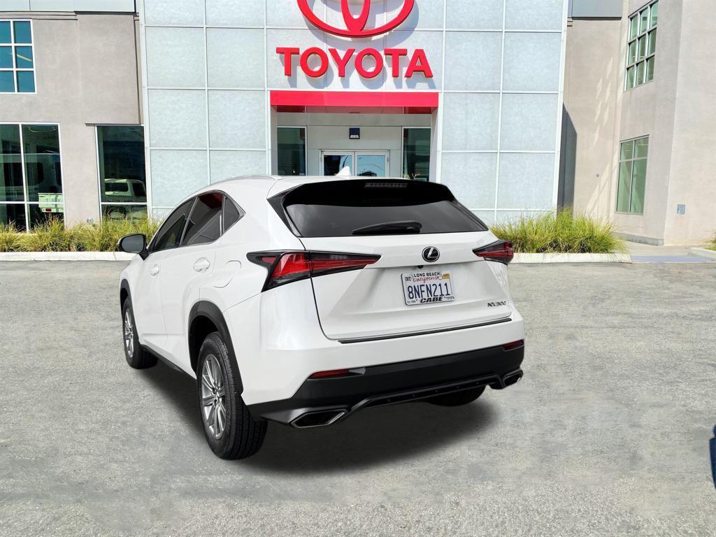 used 2020 Lexus NX 300 car, priced at $25,998