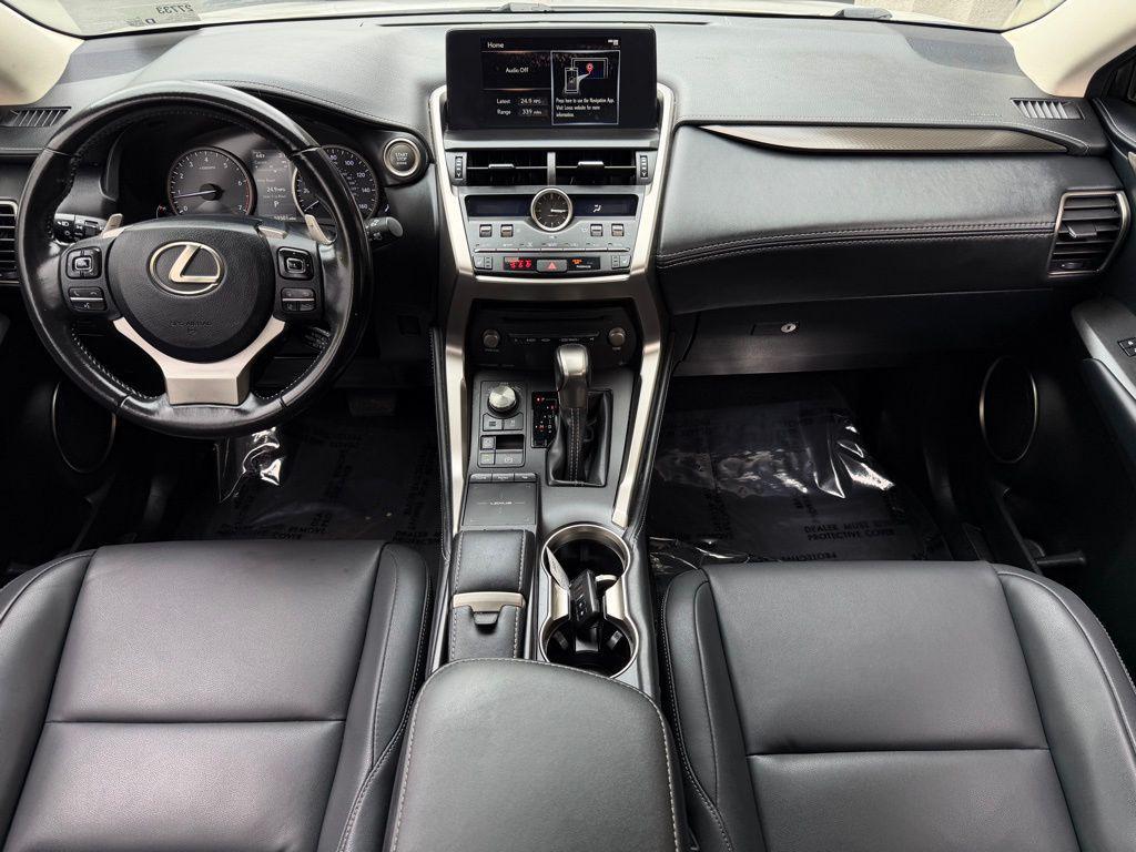 used 2020 Lexus NX 300 car, priced at $25,998