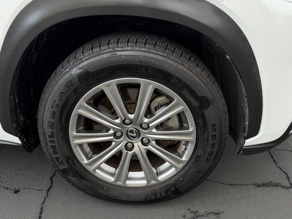 used 2020 Lexus NX 300 car, priced at $25,998