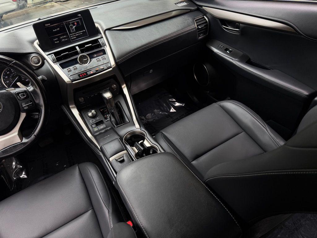 used 2020 Lexus NX 300 car, priced at $25,998