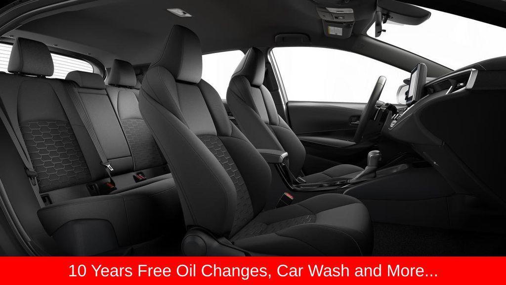 new 2025 Toyota Corolla car, priced at $26,008