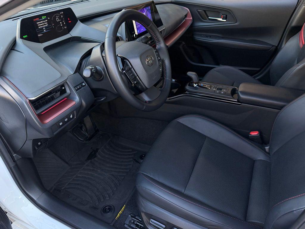 used 2023 Toyota Prius Prime car, priced at $33,598