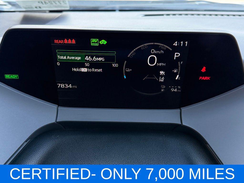 used 2023 Toyota Prius Prime car, priced at $32,998