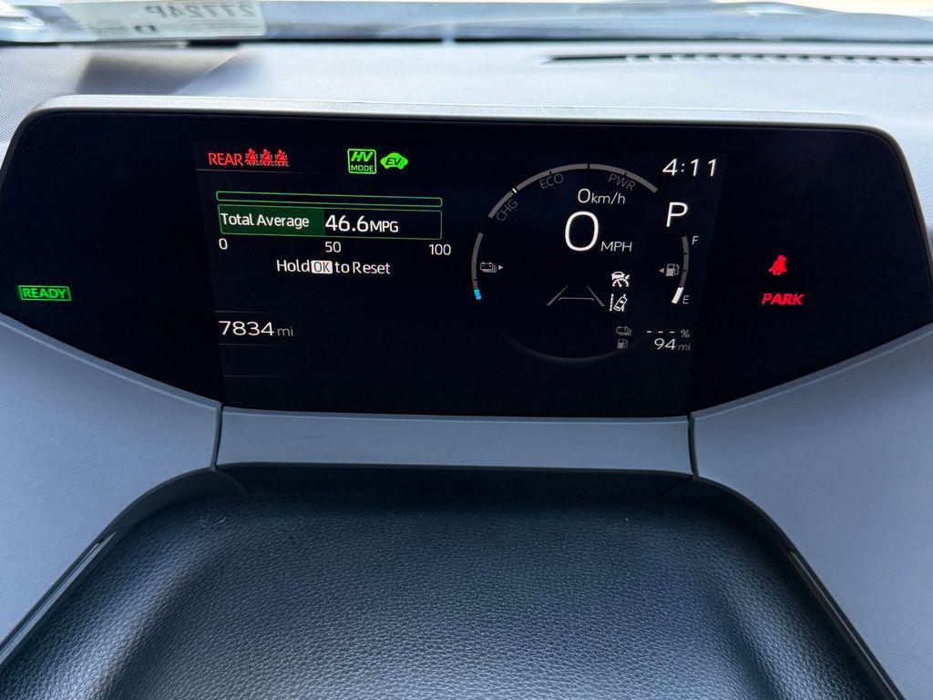 used 2023 Toyota Prius Prime car, priced at $33,598