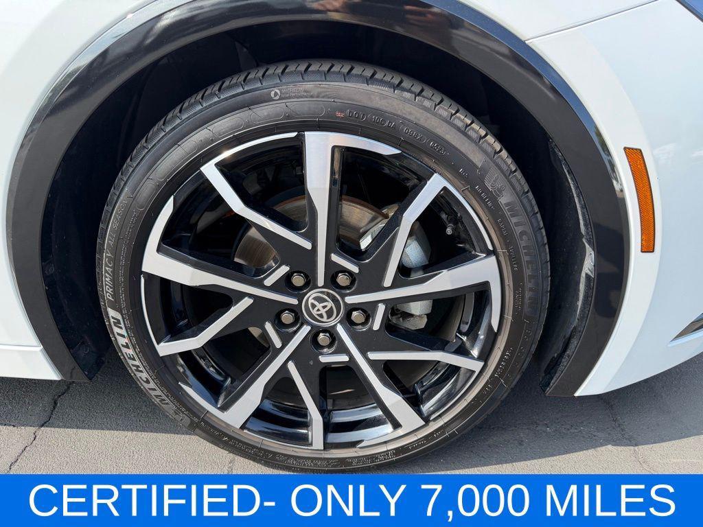 used 2023 Toyota Prius Prime car, priced at $32,998