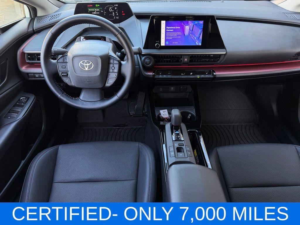 used 2023 Toyota Prius Prime car, priced at $32,998