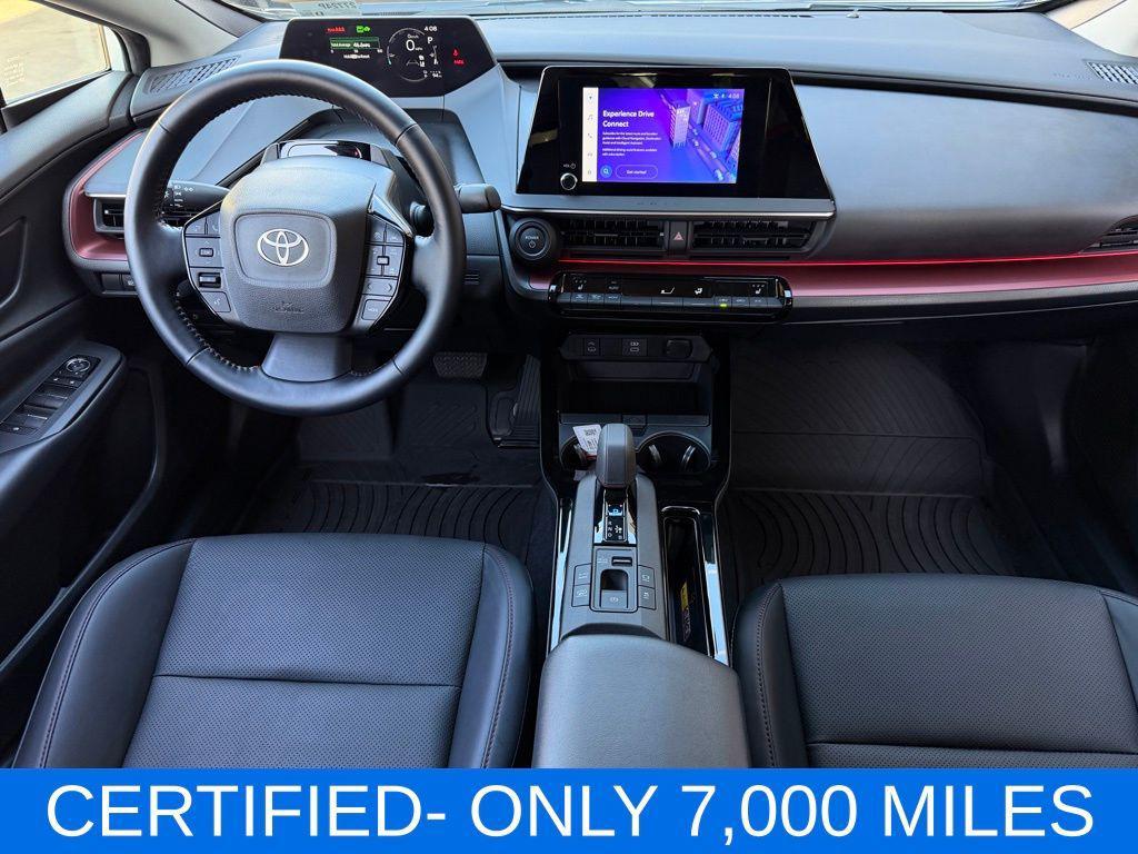 used 2023 Toyota Prius Prime car, priced at $32,998