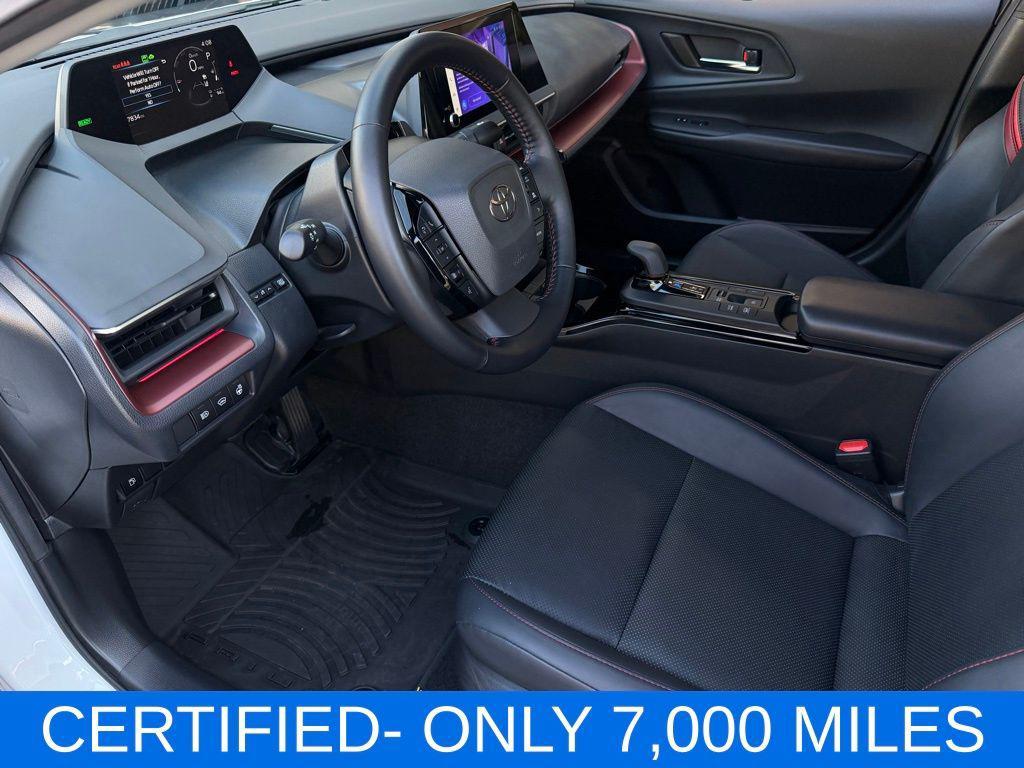 used 2023 Toyota Prius Prime car, priced at $32,998