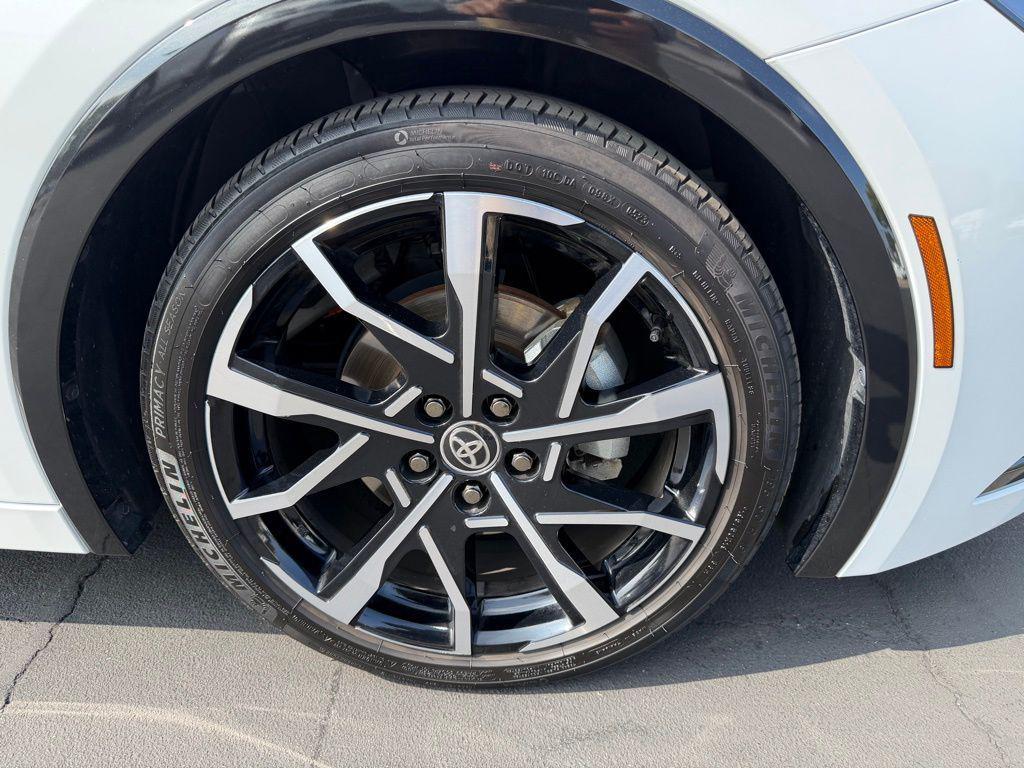 used 2023 Toyota Prius Prime car, priced at $33,598