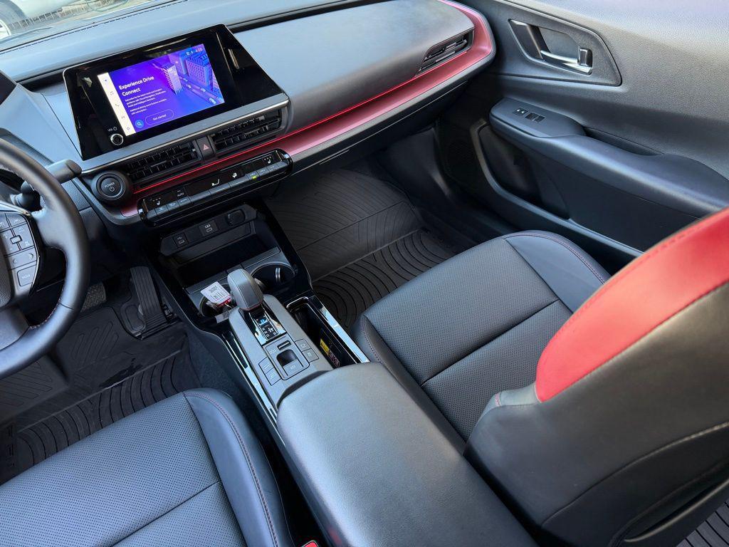 used 2023 Toyota Prius Prime car, priced at $33,598