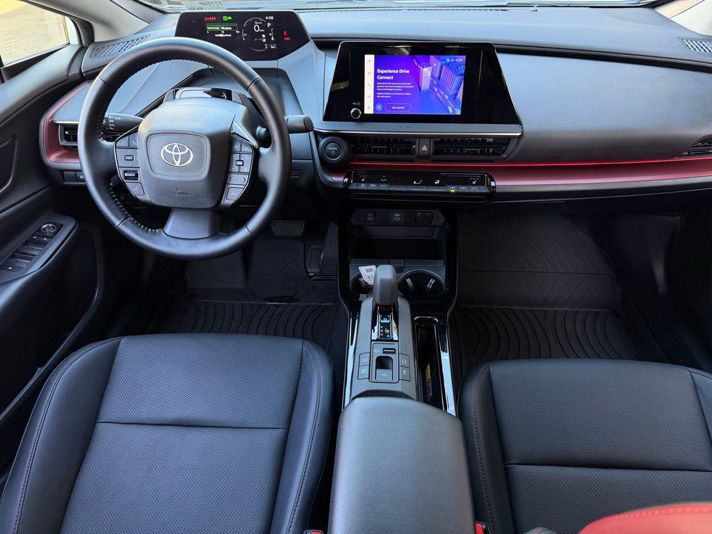 used 2023 Toyota Prius Prime car, priced at $33,598