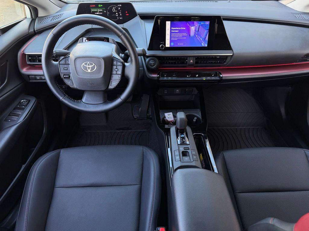 used 2023 Toyota Prius Prime car, priced at $33,598