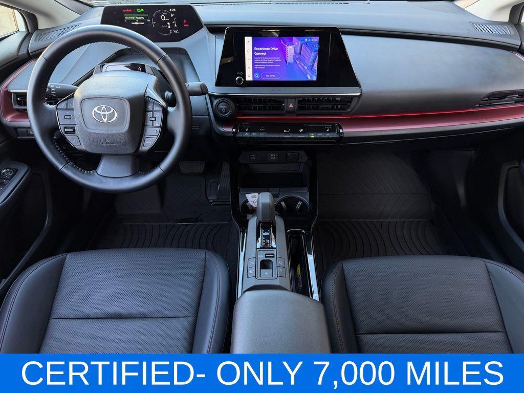 used 2023 Toyota Prius Prime car, priced at $32,998