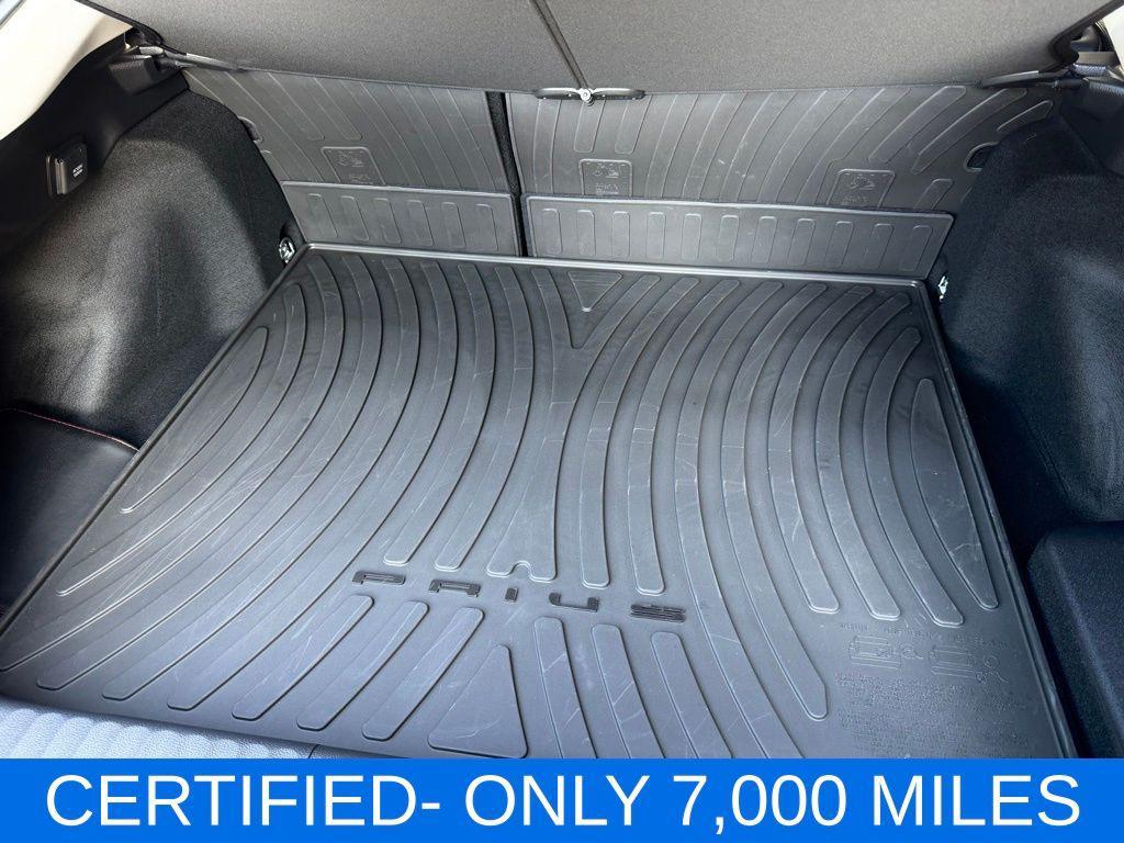 used 2023 Toyota Prius Prime car, priced at $32,998