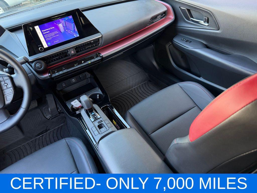 used 2023 Toyota Prius Prime car, priced at $32,998