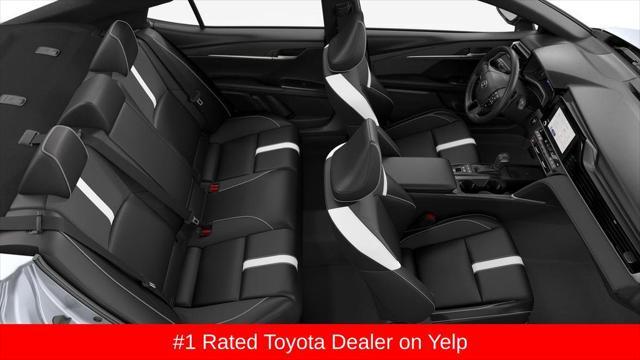 new 2025 Toyota Camry car, priced at $32,110