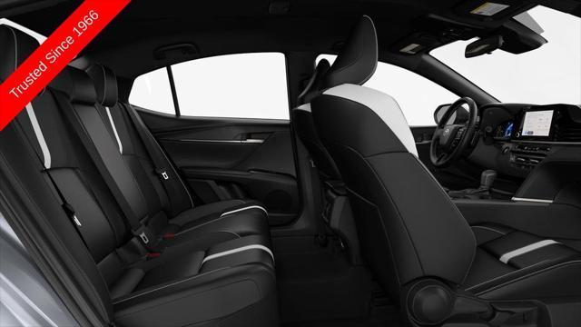 new 2025 Toyota Camry car, priced at $32,110