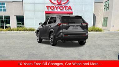 new 2025 Toyota RAV4 Hybrid car, priced at $39,854