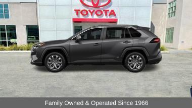 new 2025 Toyota RAV4 Hybrid car, priced at $39,854
