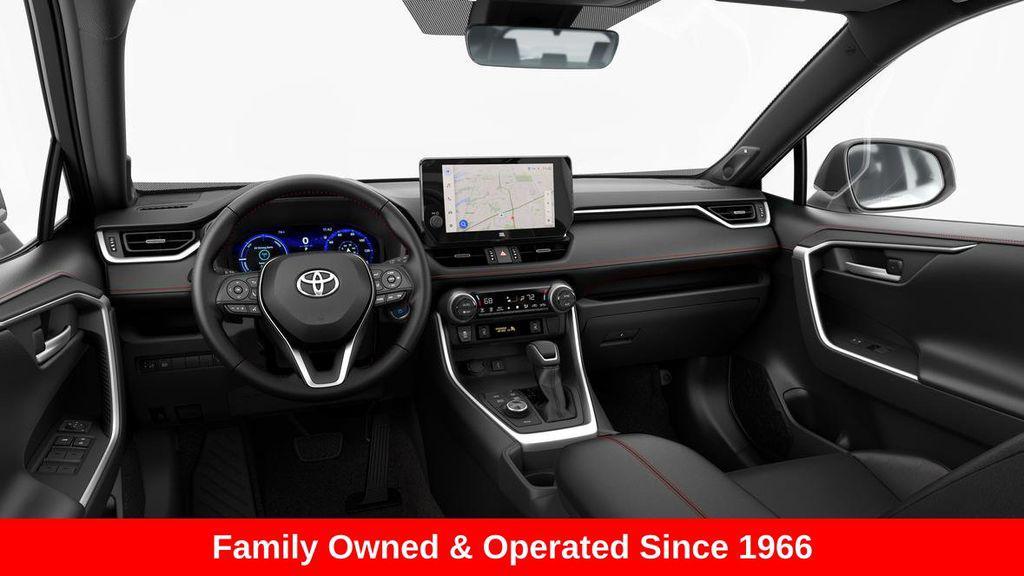 new 2025 Toyota RAV4 Hybrid car, priced at $48,801