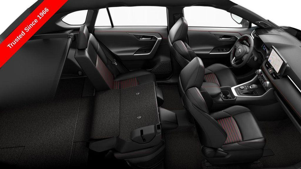 new 2025 Toyota RAV4 Hybrid car, priced at $48,801