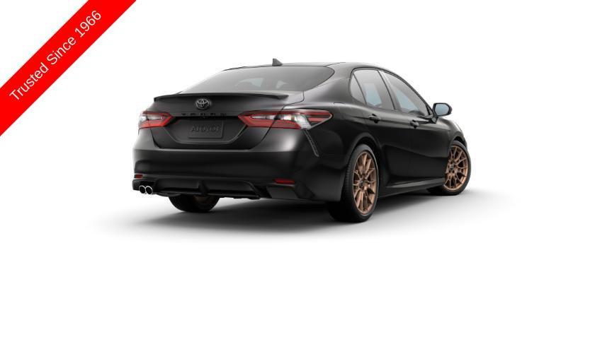 new 2024 Toyota Camry car, priced at $30,078