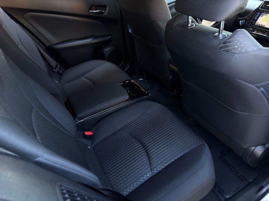 used 2019 Toyota Prius Prime car, priced at $18,998