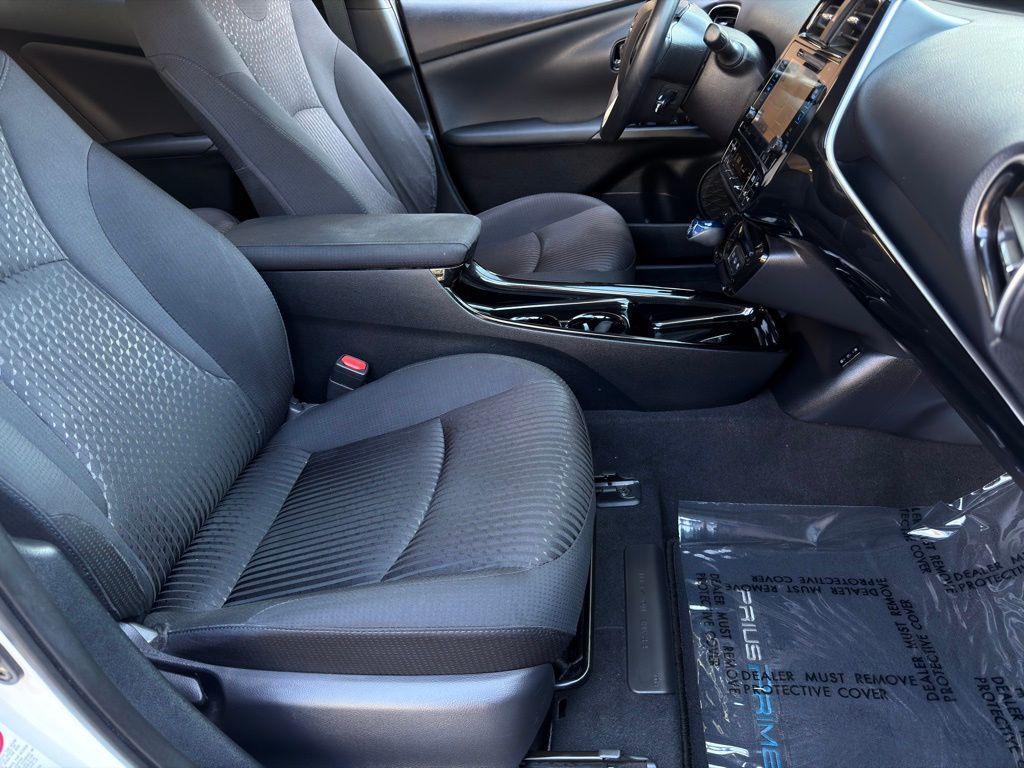 used 2019 Toyota Prius Prime car, priced at $18,998