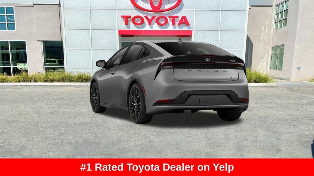 new 2026 Toyota Prius car, priced at $35,253