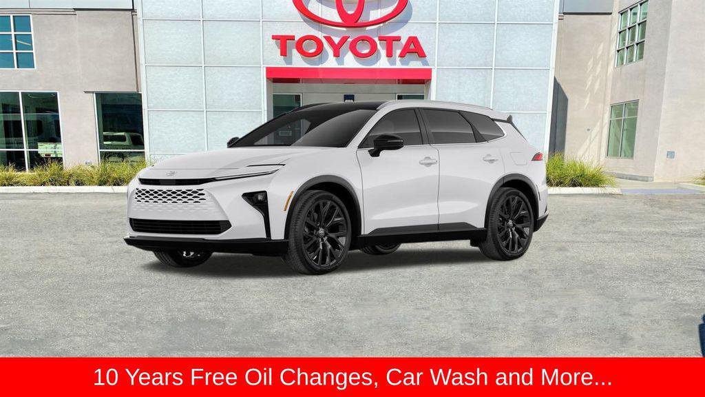 new 2025 Toyota Crown Signia car, priced at $49,264