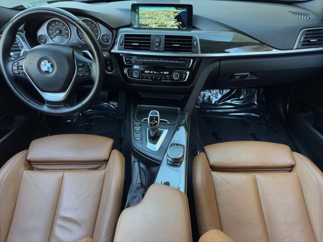 used 2017 BMW 330 car, priced at $17,998