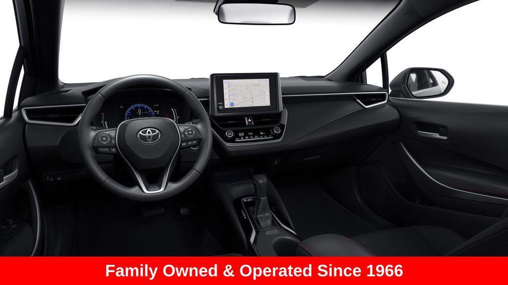 new 2026 Toyota Corolla car, priced at $25,208