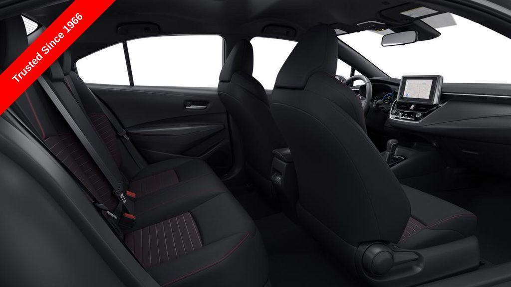 new 2026 Toyota Corolla car, priced at $25,208