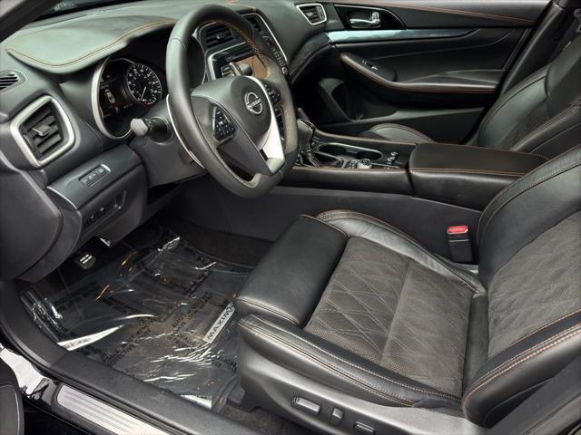 used 2023 Nissan Maxima car, priced at $30,998