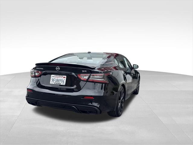 used 2023 Nissan Maxima car, priced at $30,998