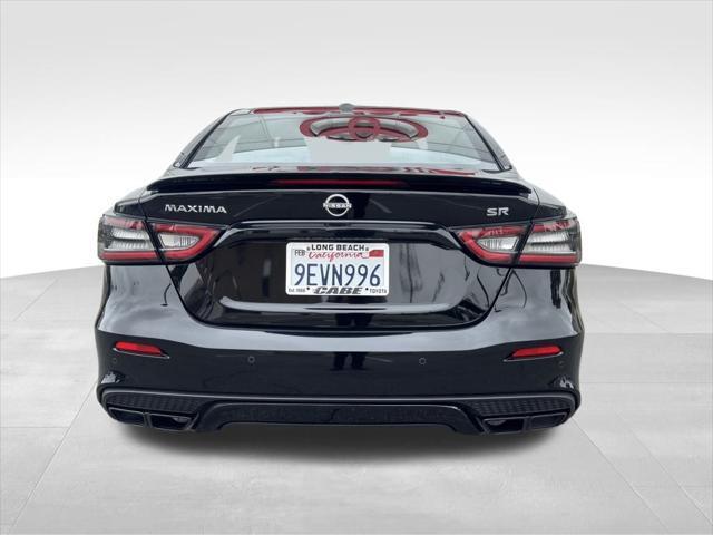 used 2023 Nissan Maxima car, priced at $30,998