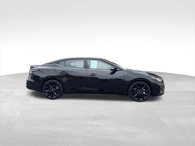 used 2023 Nissan Maxima car, priced at $30,998