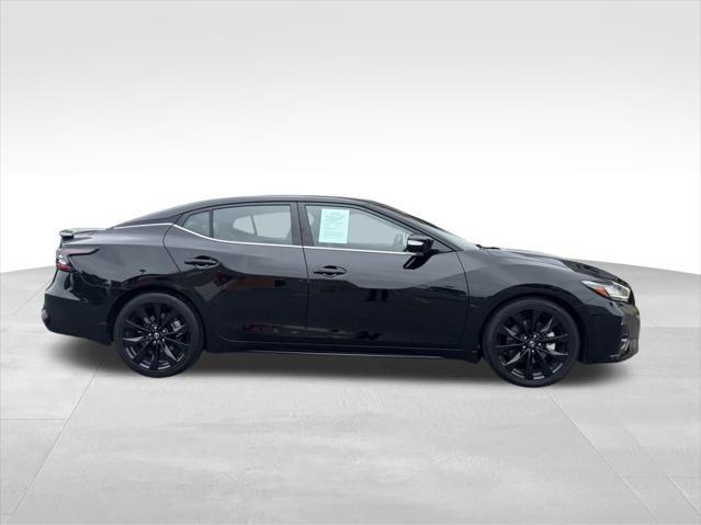 used 2023 Nissan Maxima car, priced at $30,998