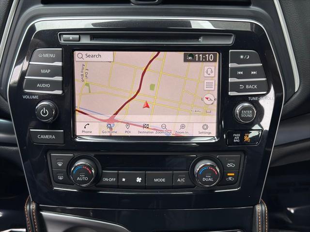used 2023 Nissan Maxima car, priced at $30,998