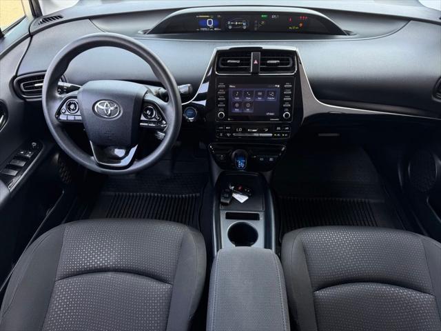used 2021 Toyota Prius car, priced at $19,298