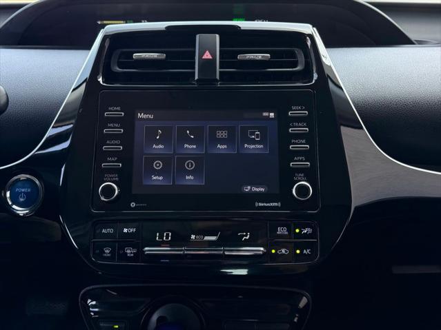 used 2021 Toyota Prius car, priced at $19,298