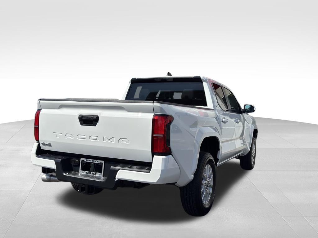 used 2025 Toyota Tacoma car, priced at $38,998