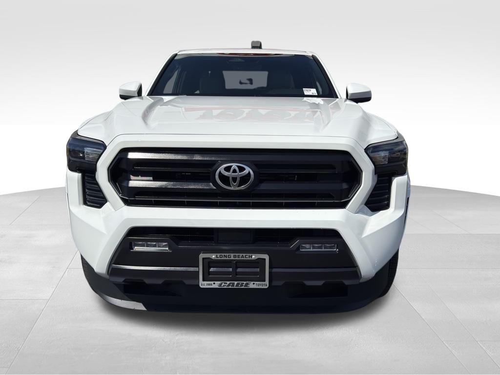 used 2025 Toyota Tacoma car, priced at $38,998