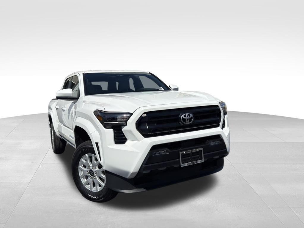 used 2025 Toyota Tacoma car, priced at $38,998