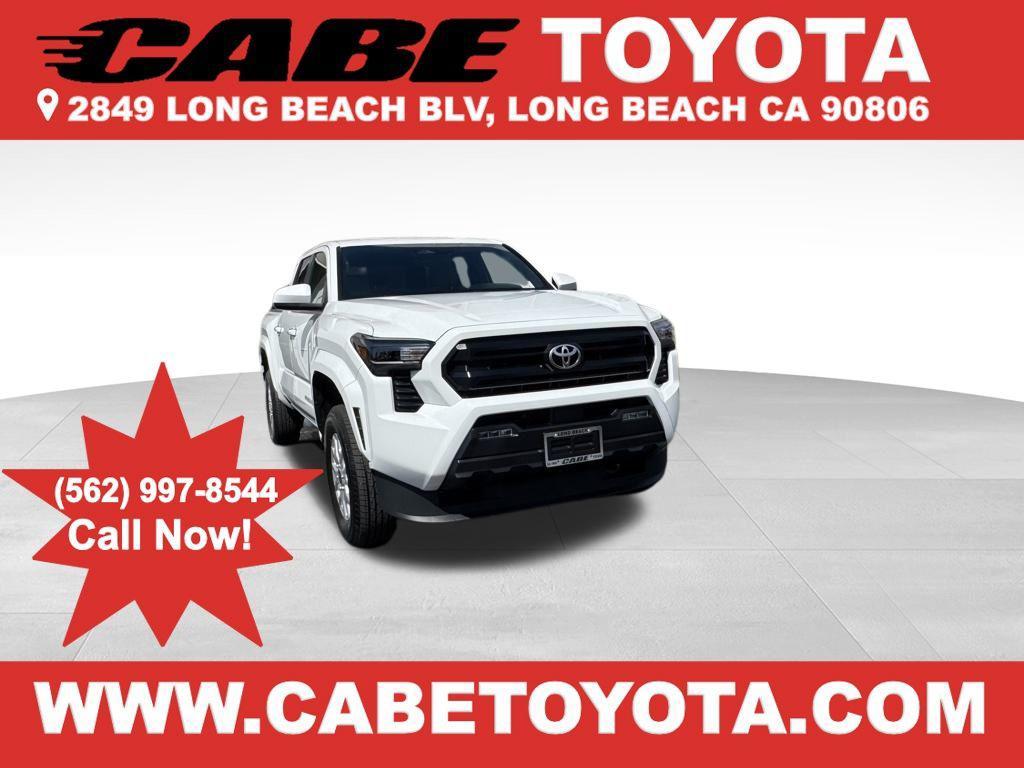 used 2025 Toyota Tacoma car, priced at $38,998
