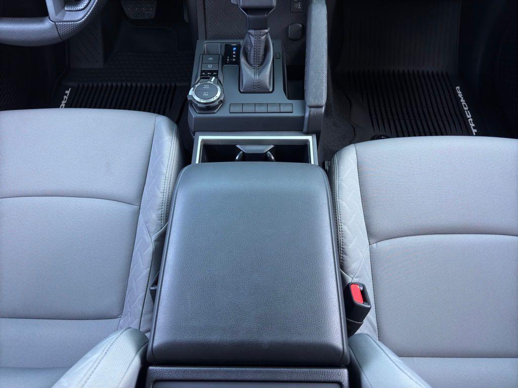 used 2025 Toyota Tacoma car, priced at $38,998