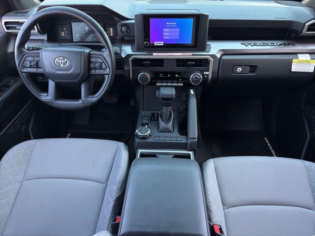 used 2025 Toyota Tacoma car, priced at $38,998