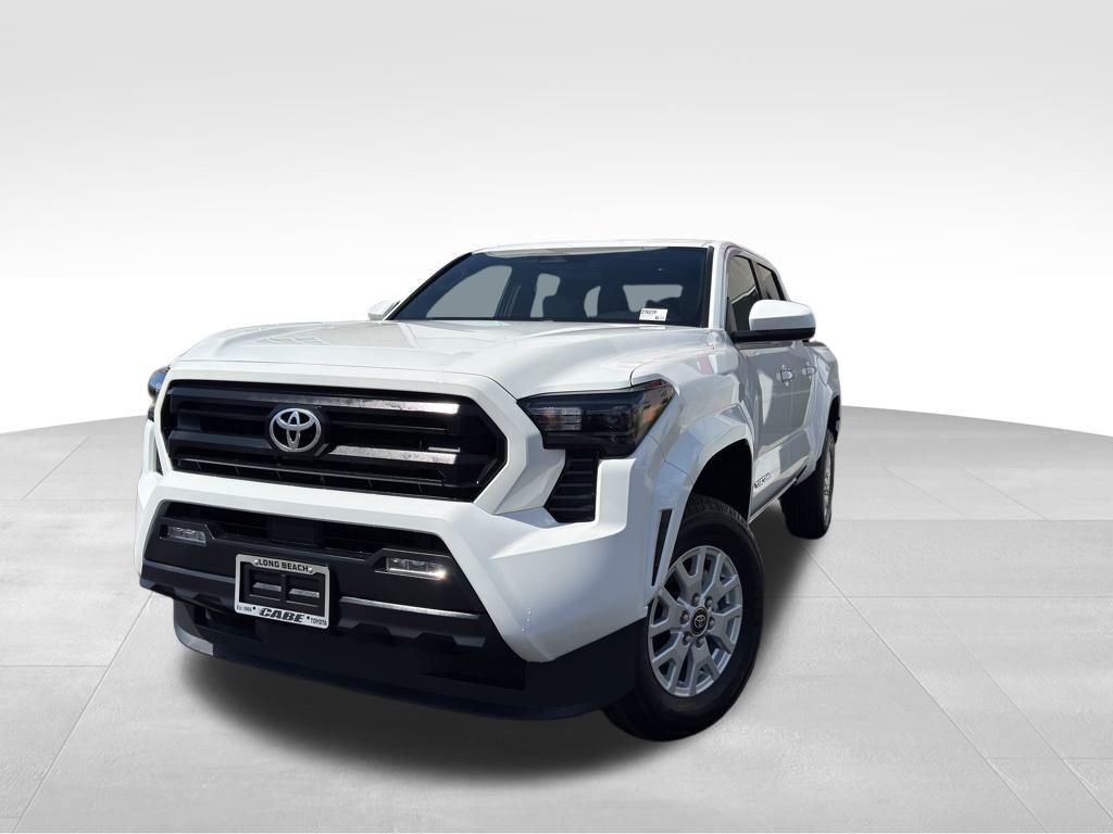 used 2025 Toyota Tacoma car, priced at $38,998