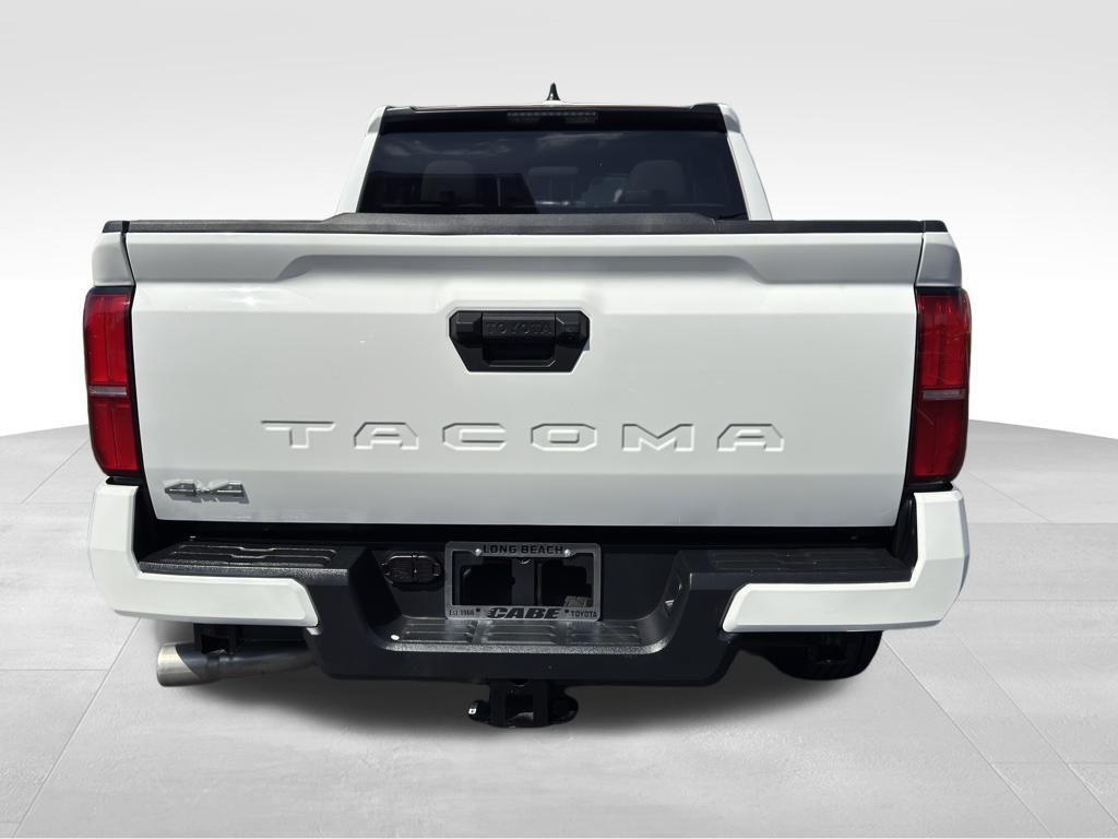 used 2025 Toyota Tacoma car, priced at $38,998