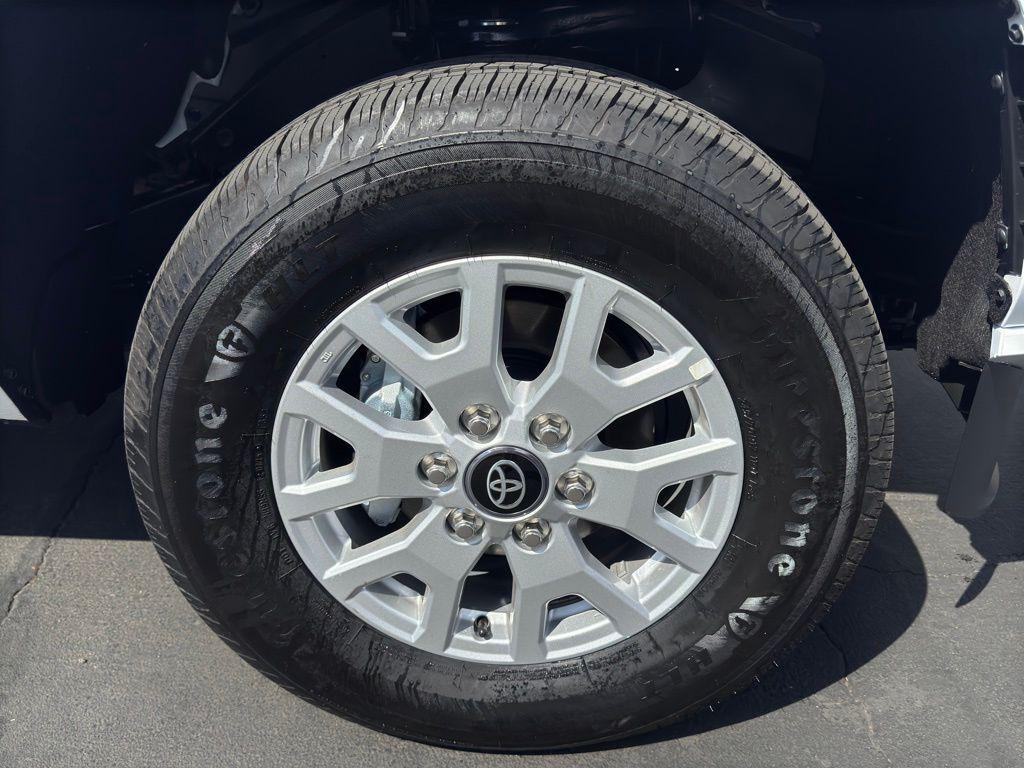 used 2025 Toyota Tacoma car, priced at $38,998